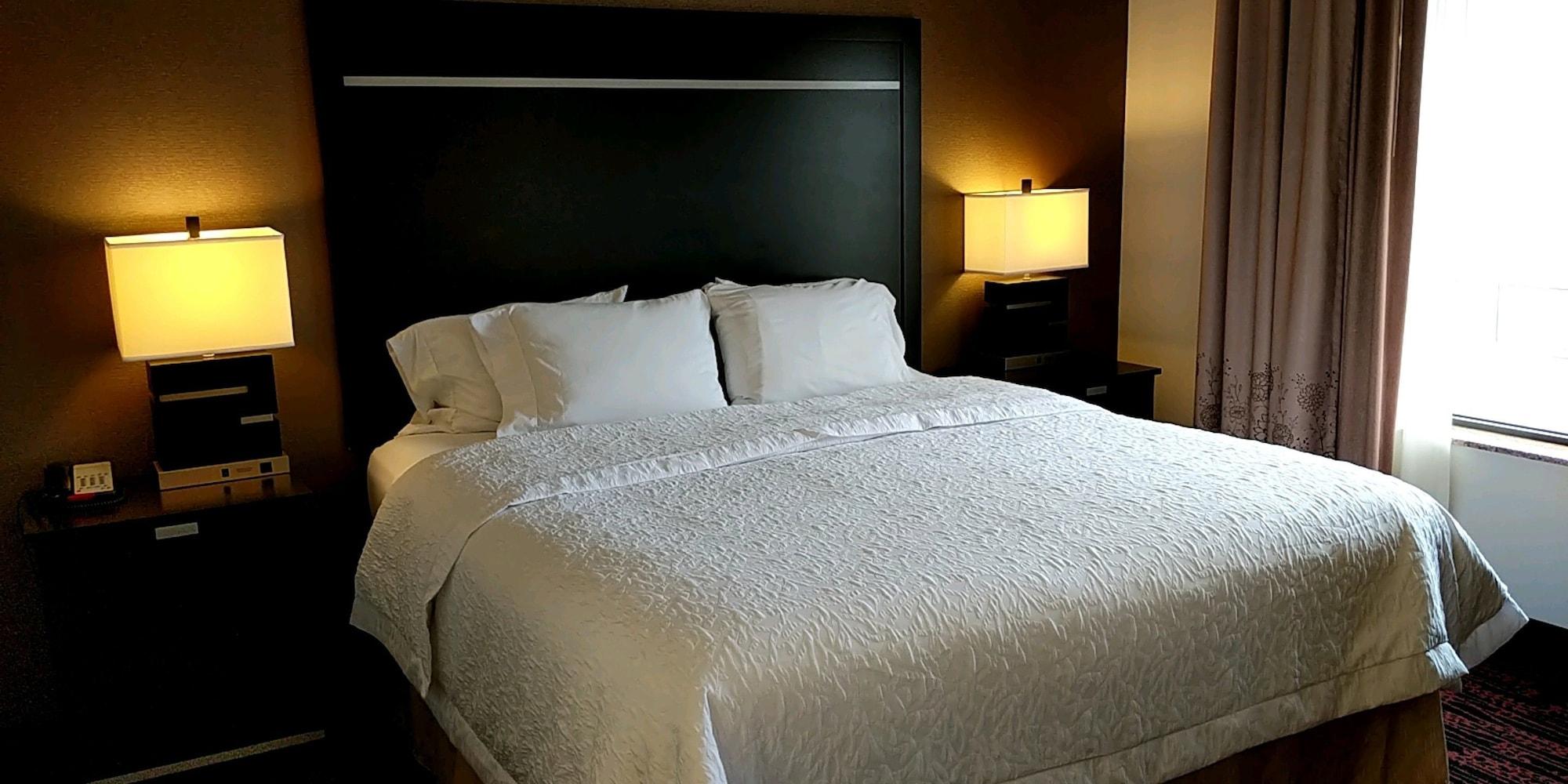 Hampton Inn & Suites Tulsa/Tulsa Hills Zewnętrze zdjęcie