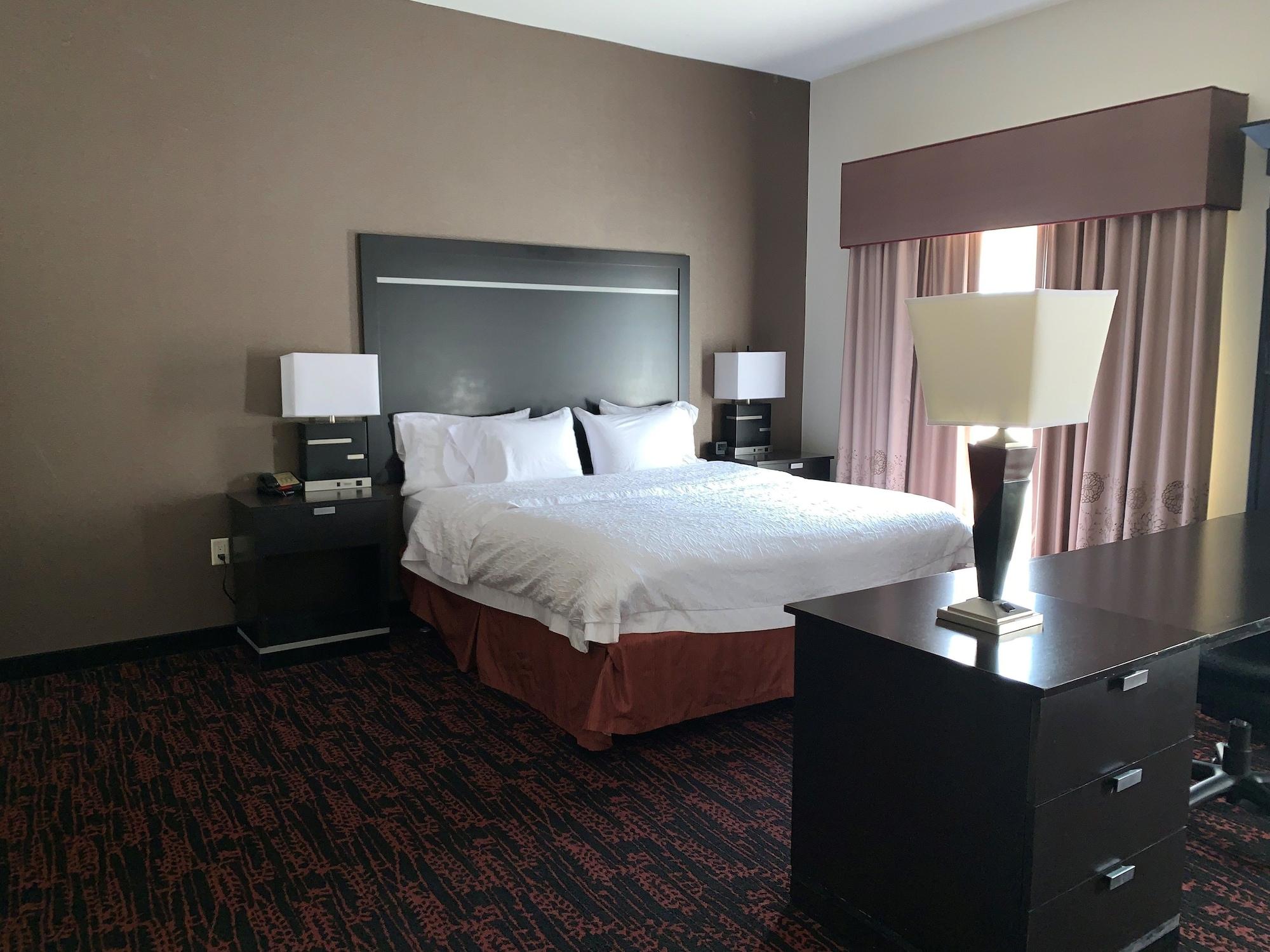Hampton Inn & Suites Tulsa/Tulsa Hills Zewnętrze zdjęcie