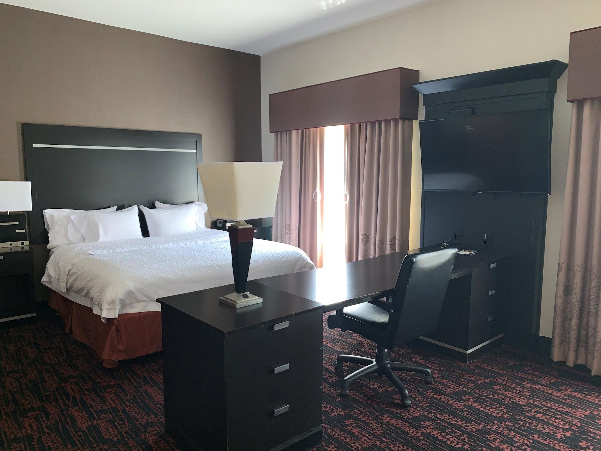 Hampton Inn & Suites Tulsa/Tulsa Hills Zewnętrze zdjęcie
