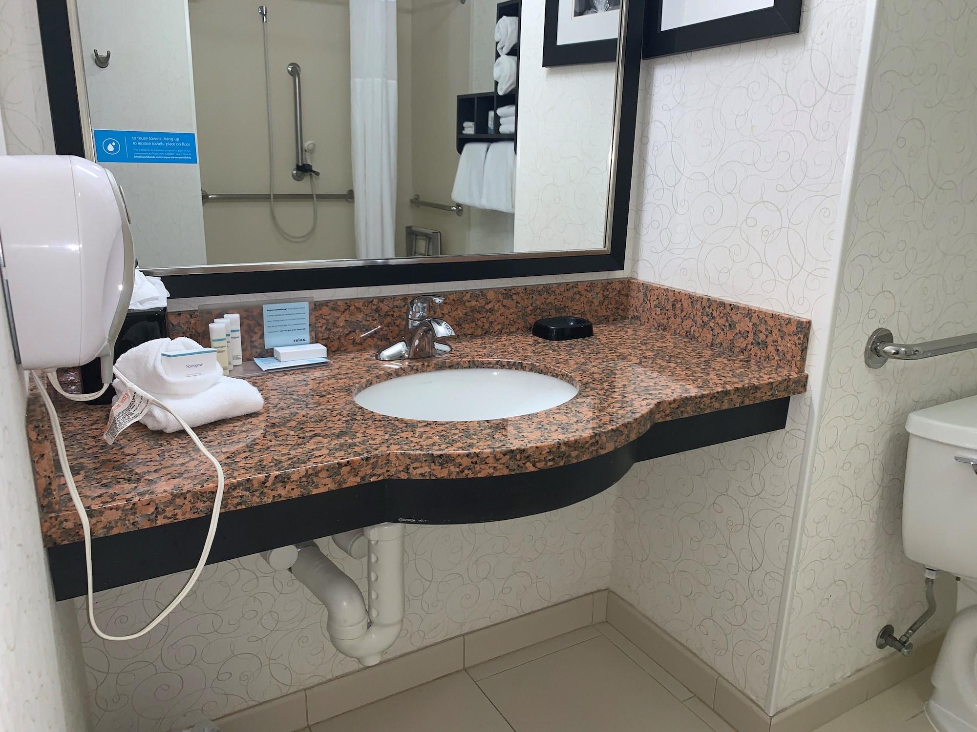 Hampton Inn & Suites Tulsa/Tulsa Hills Zewnętrze zdjęcie