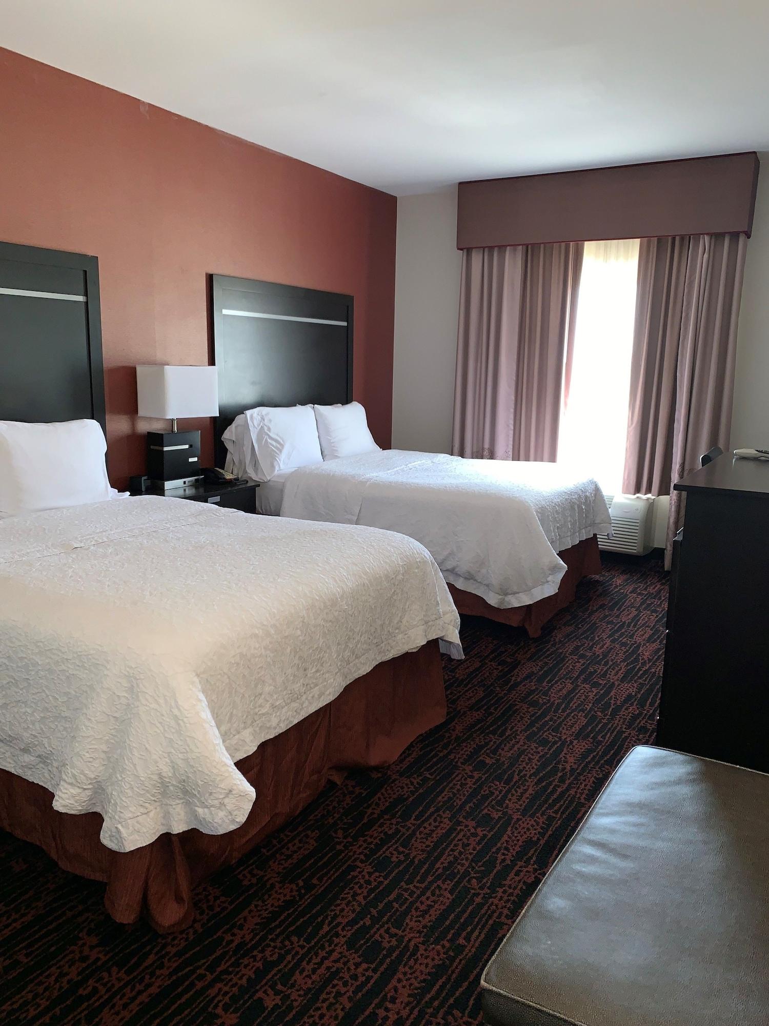 Hampton Inn & Suites Tulsa/Tulsa Hills Zewnętrze zdjęcie
