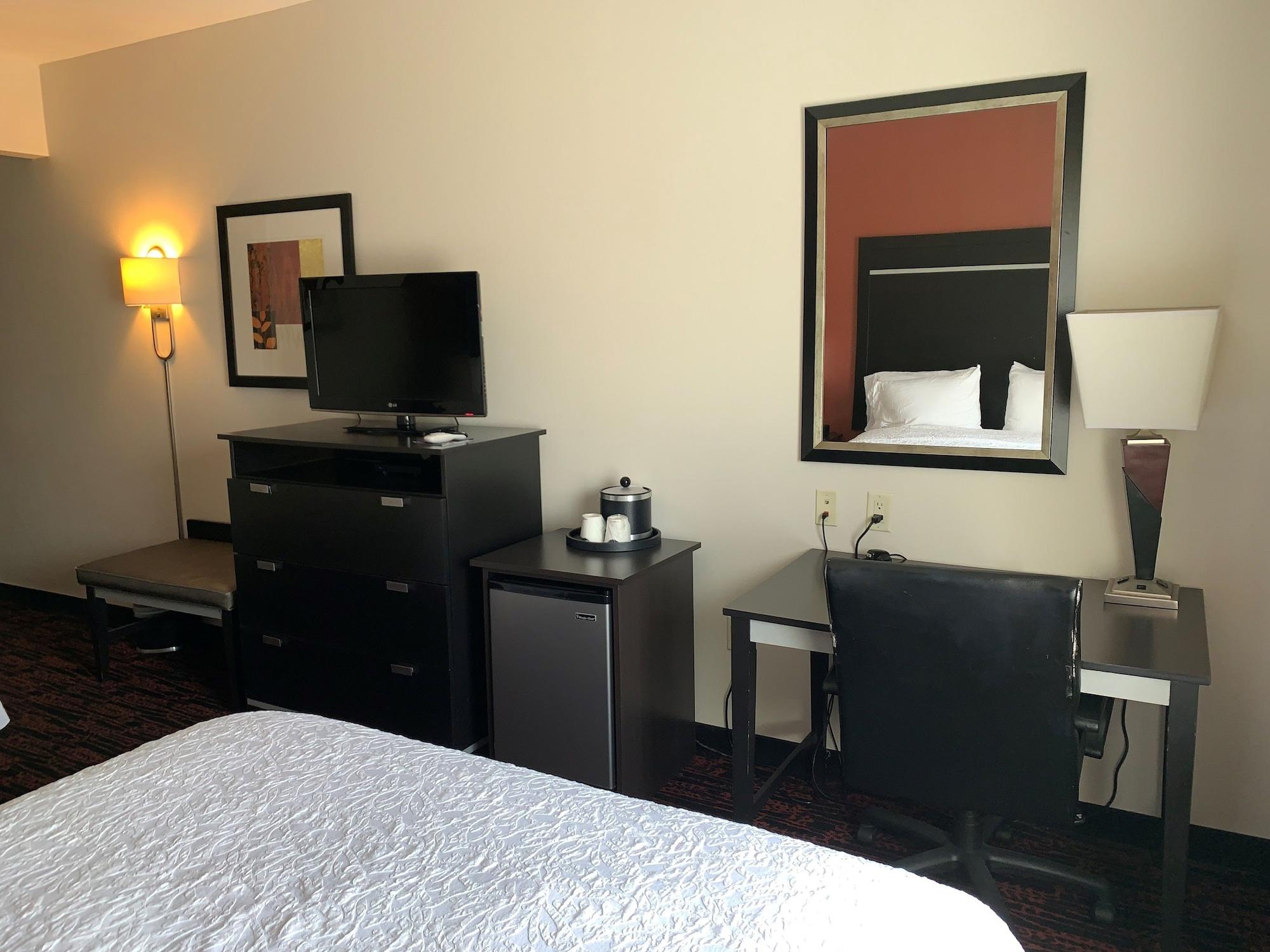 Hampton Inn & Suites Tulsa/Tulsa Hills Zewnętrze zdjęcie