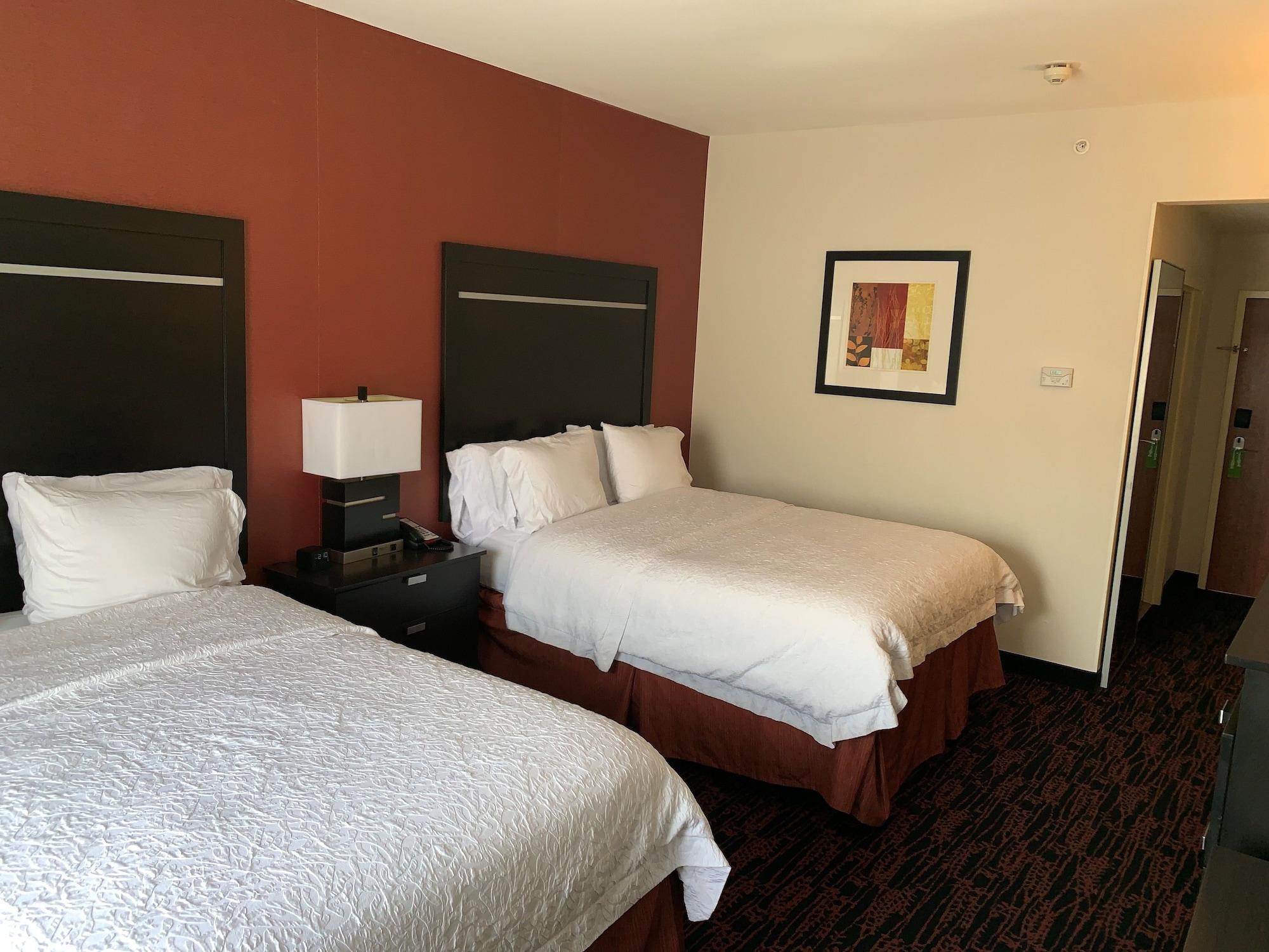 Hampton Inn & Suites Tulsa/Tulsa Hills Zewnętrze zdjęcie