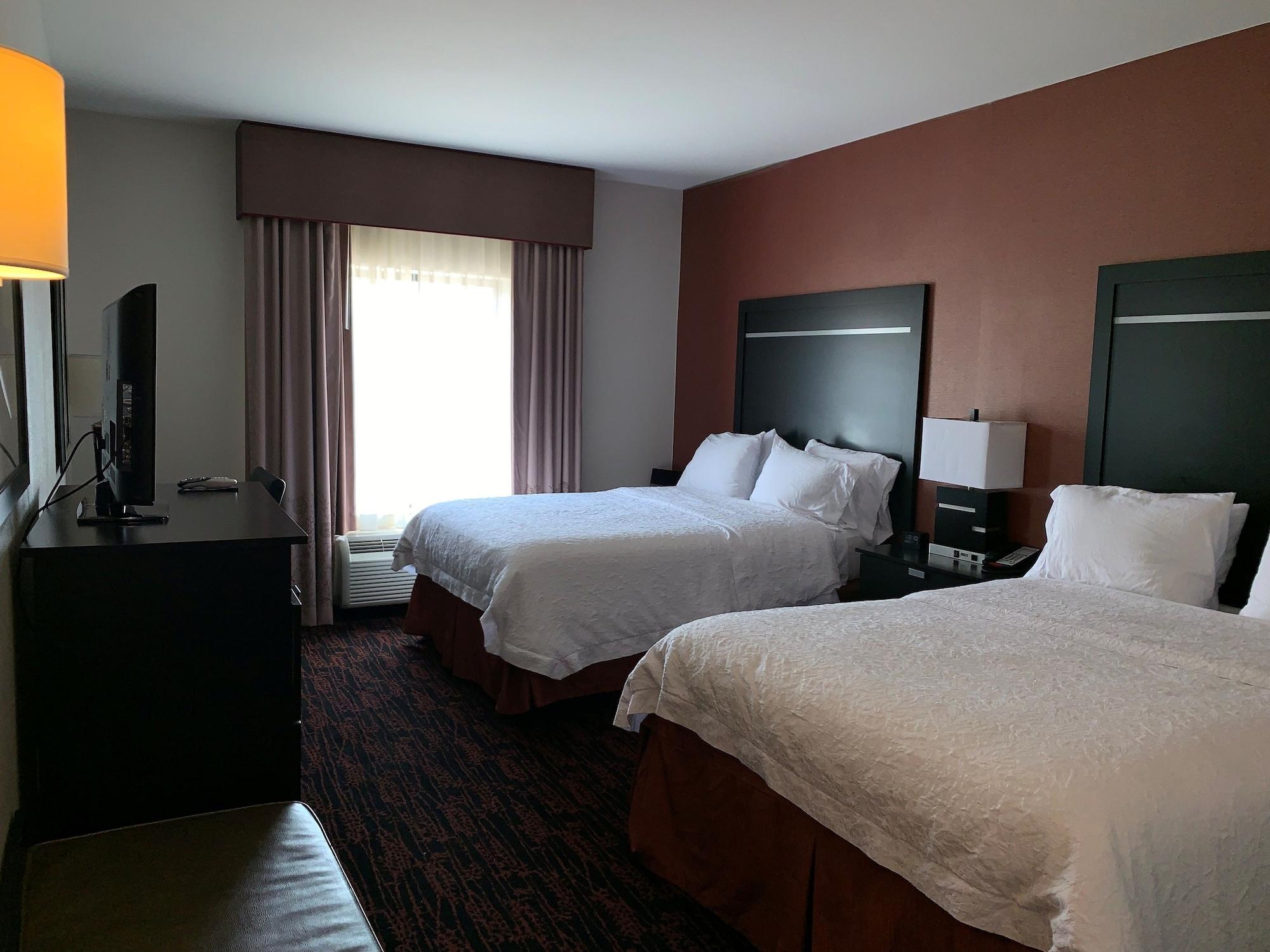 Hampton Inn & Suites Tulsa/Tulsa Hills Zewnętrze zdjęcie