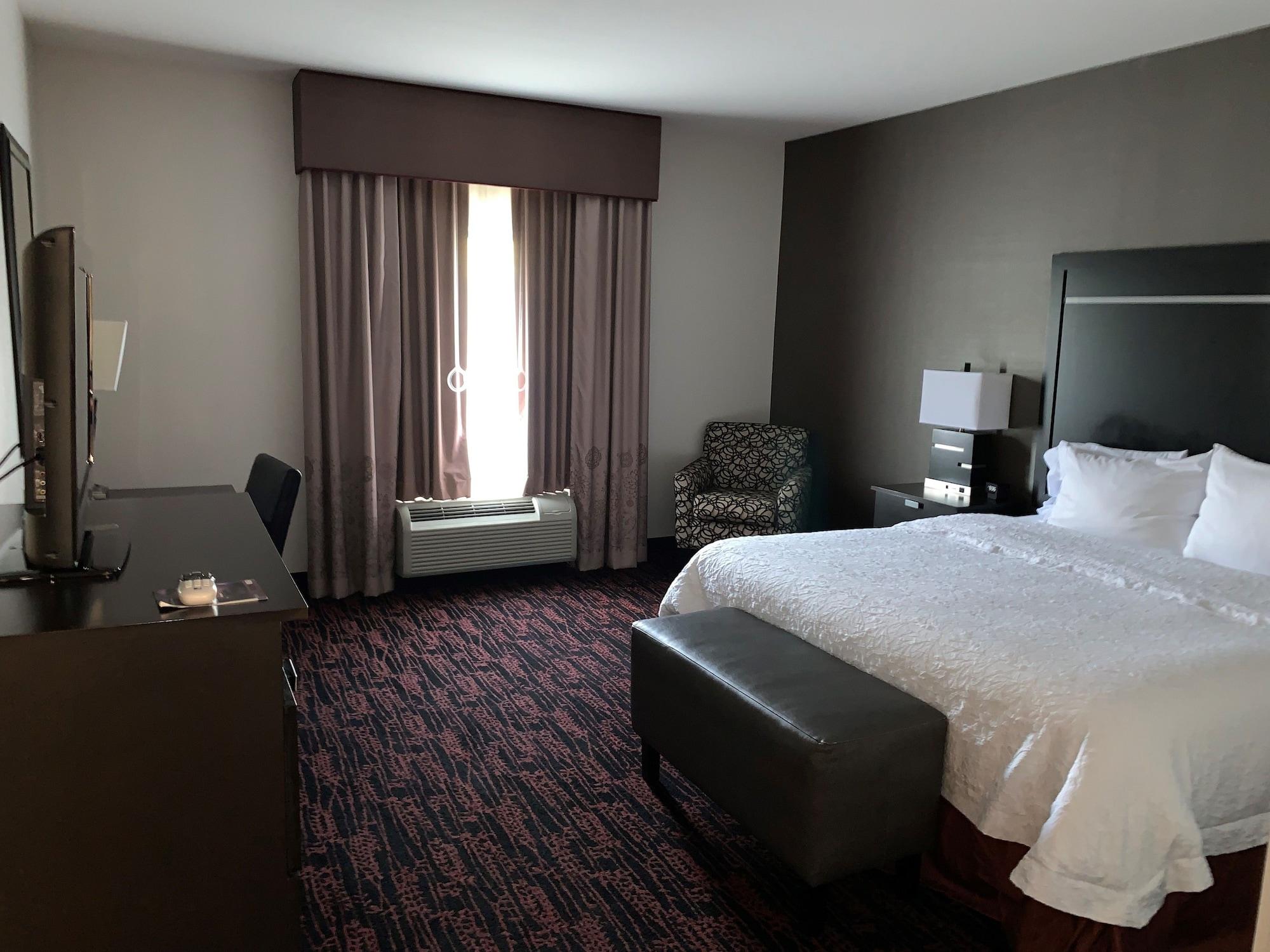 Hampton Inn & Suites Tulsa/Tulsa Hills Zewnętrze zdjęcie