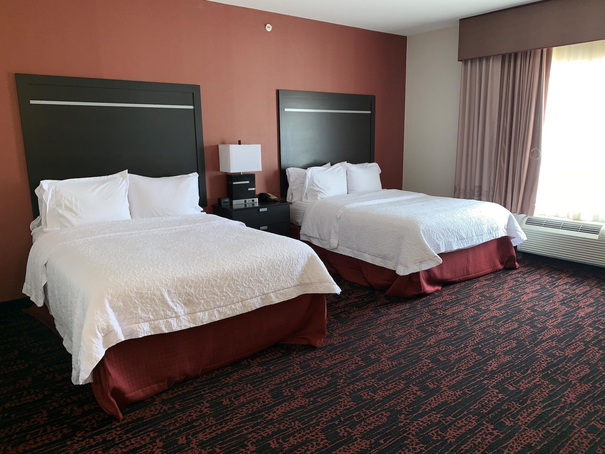 Hampton Inn & Suites Tulsa/Tulsa Hills Zewnętrze zdjęcie