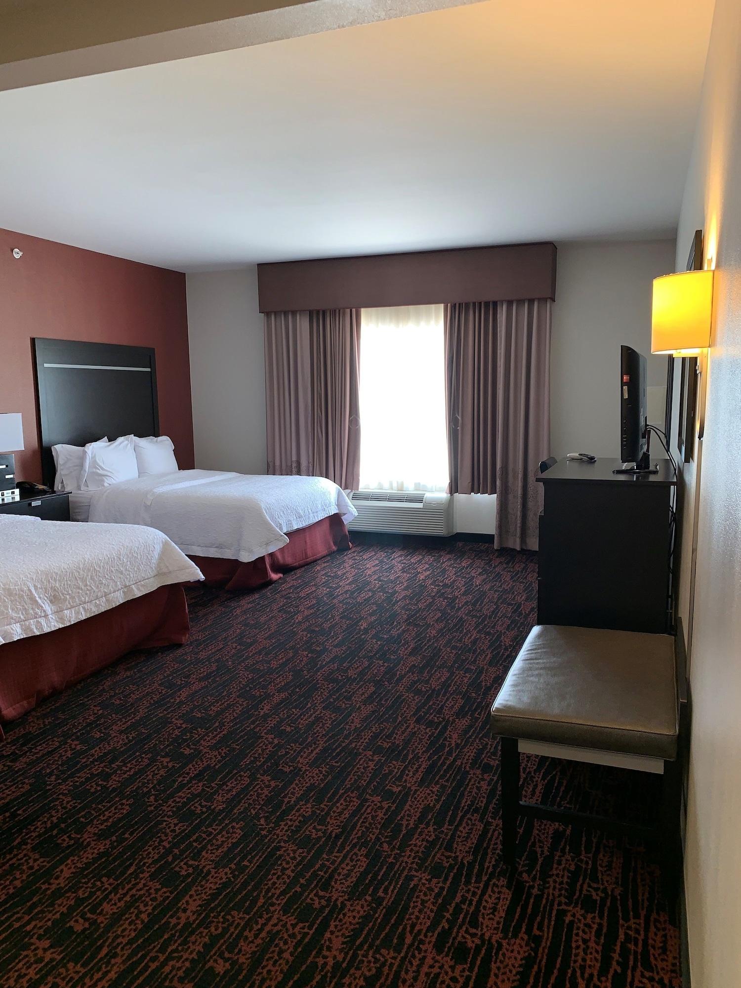 Hampton Inn & Suites Tulsa/Tulsa Hills Zewnętrze zdjęcie