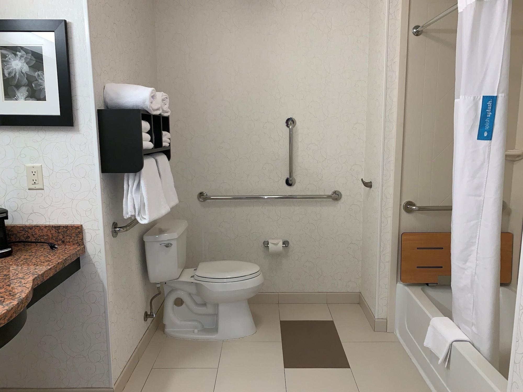 Hampton Inn & Suites Tulsa/Tulsa Hills Zewnętrze zdjęcie