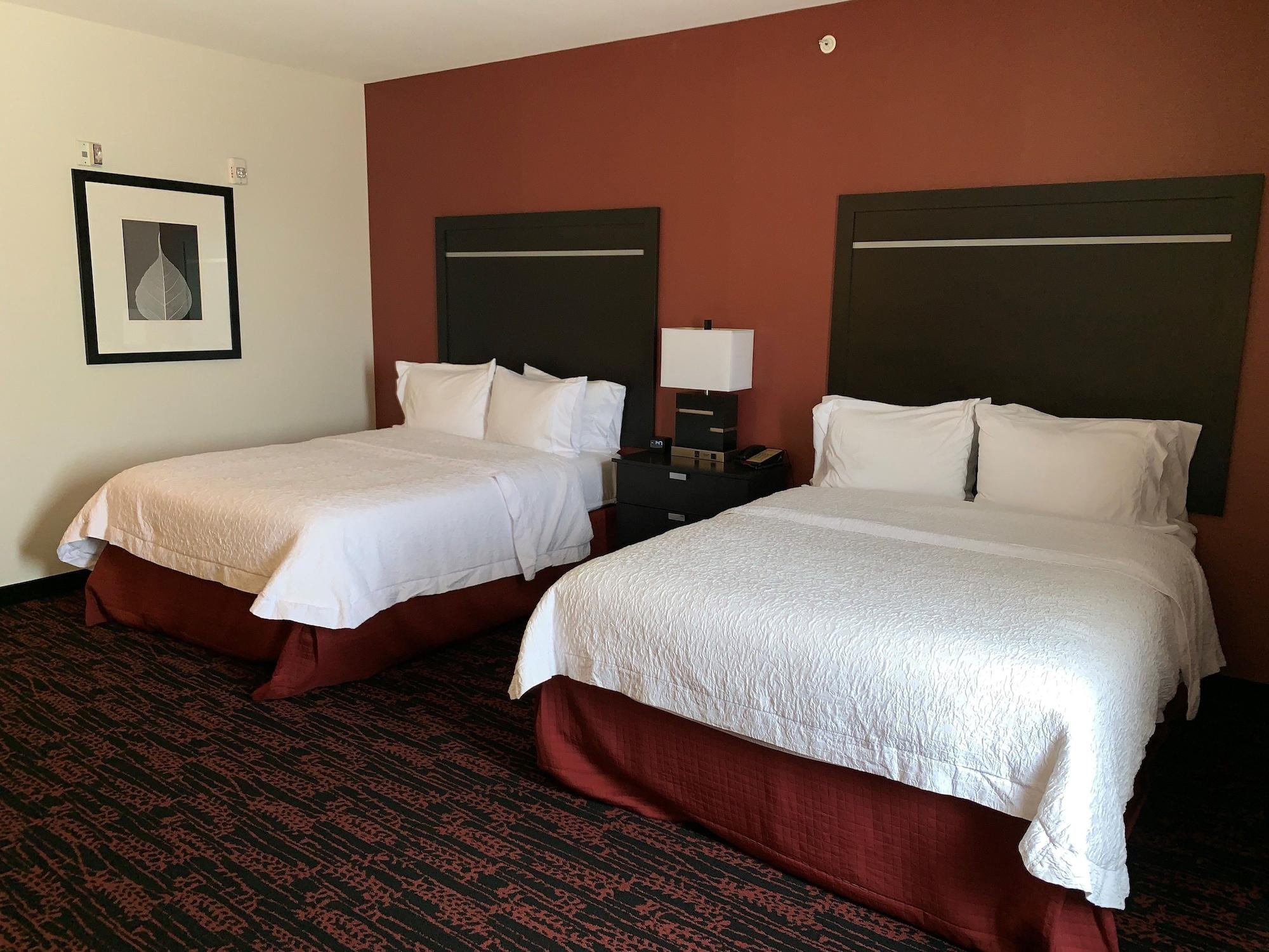 Hampton Inn & Suites Tulsa/Tulsa Hills Zewnętrze zdjęcie