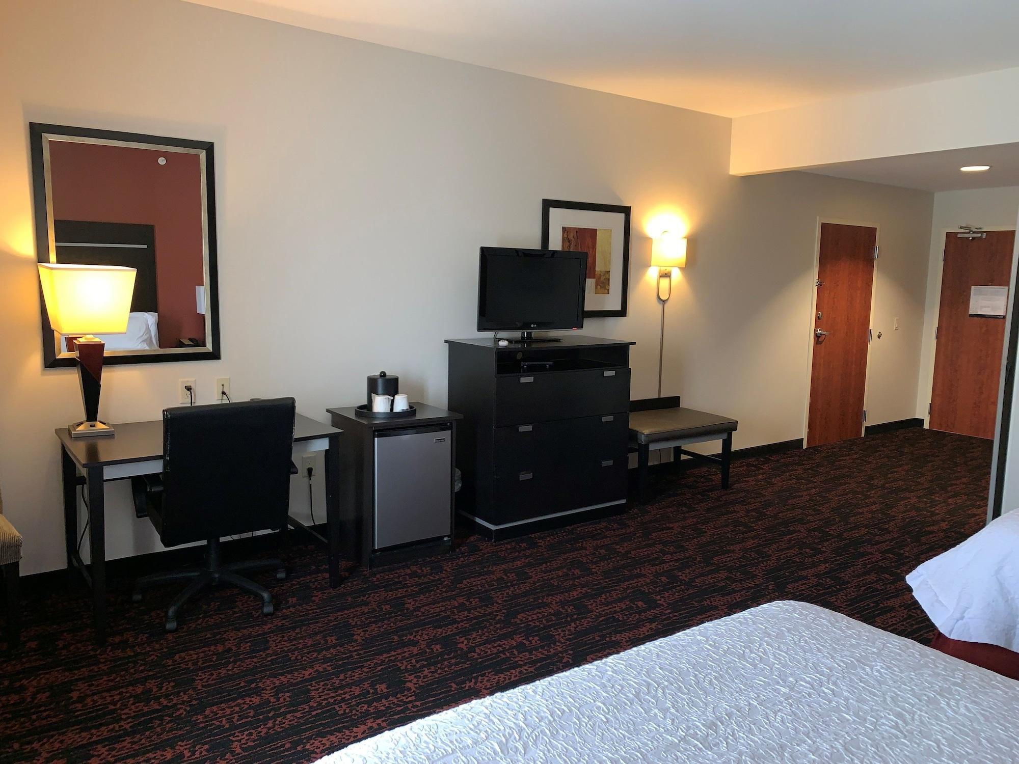 Hampton Inn & Suites Tulsa/Tulsa Hills Zewnętrze zdjęcie