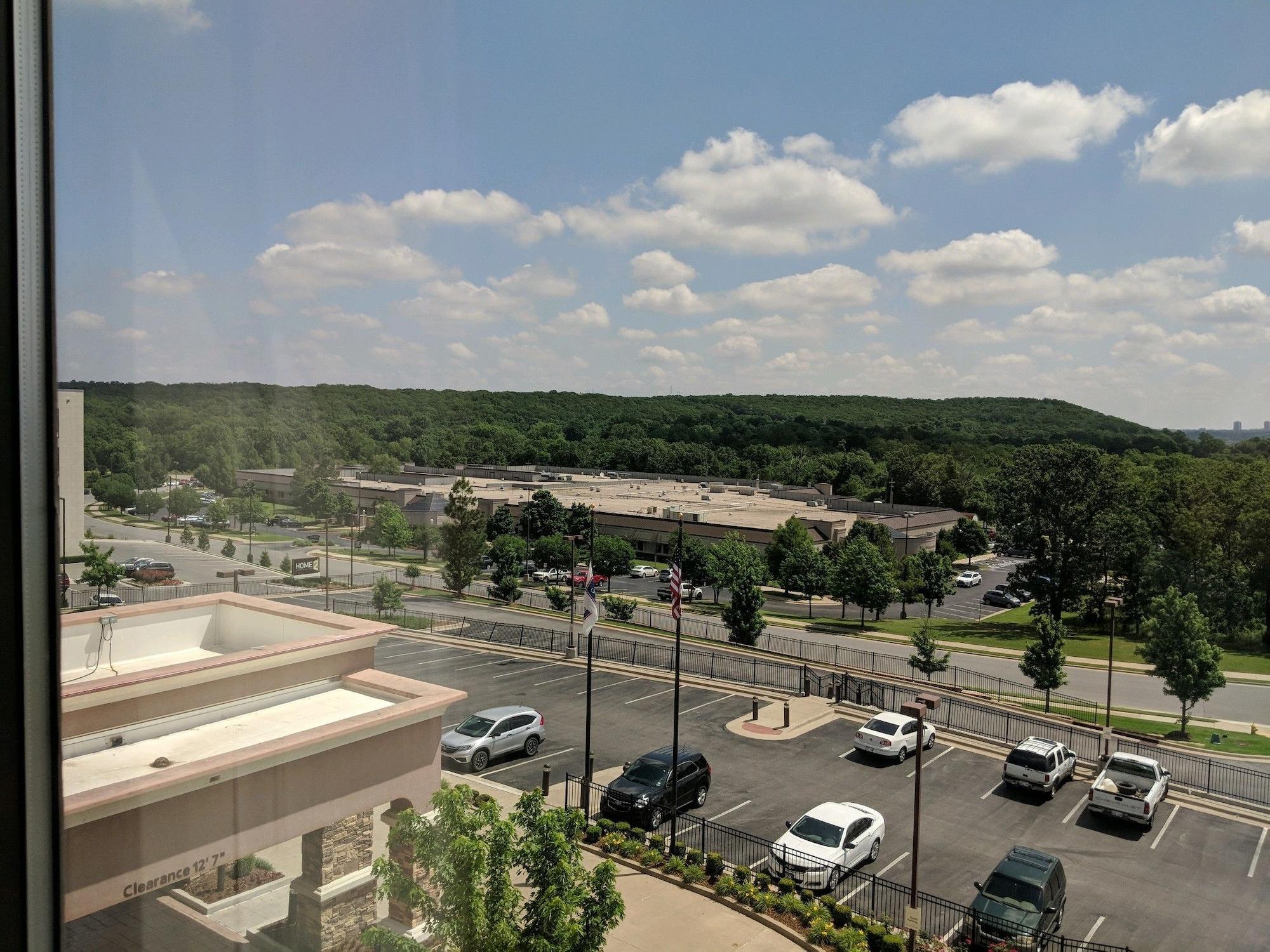 Hampton Inn & Suites Tulsa/Tulsa Hills Zewnętrze zdjęcie