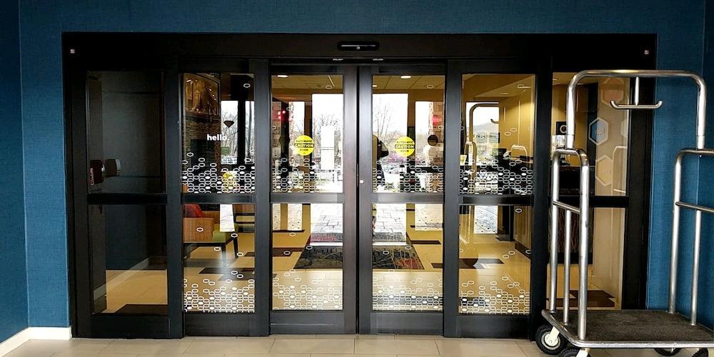 Hampton Inn & Suites Tulsa/Tulsa Hills Zewnętrze zdjęcie