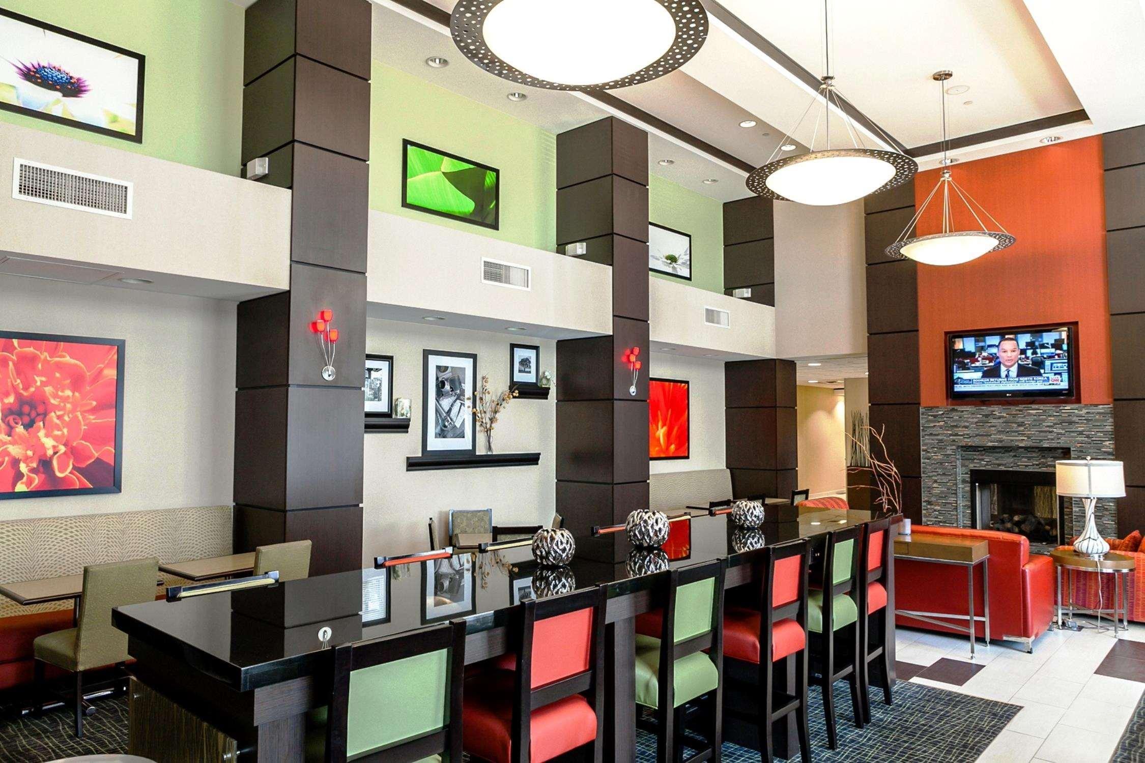 Hampton Inn & Suites Tulsa/Tulsa Hills Zewnętrze zdjęcie