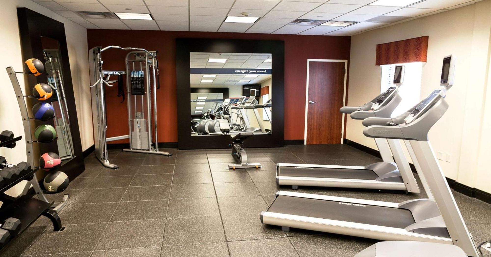 Hampton Inn & Suites Tulsa/Tulsa Hills Zewnętrze zdjęcie