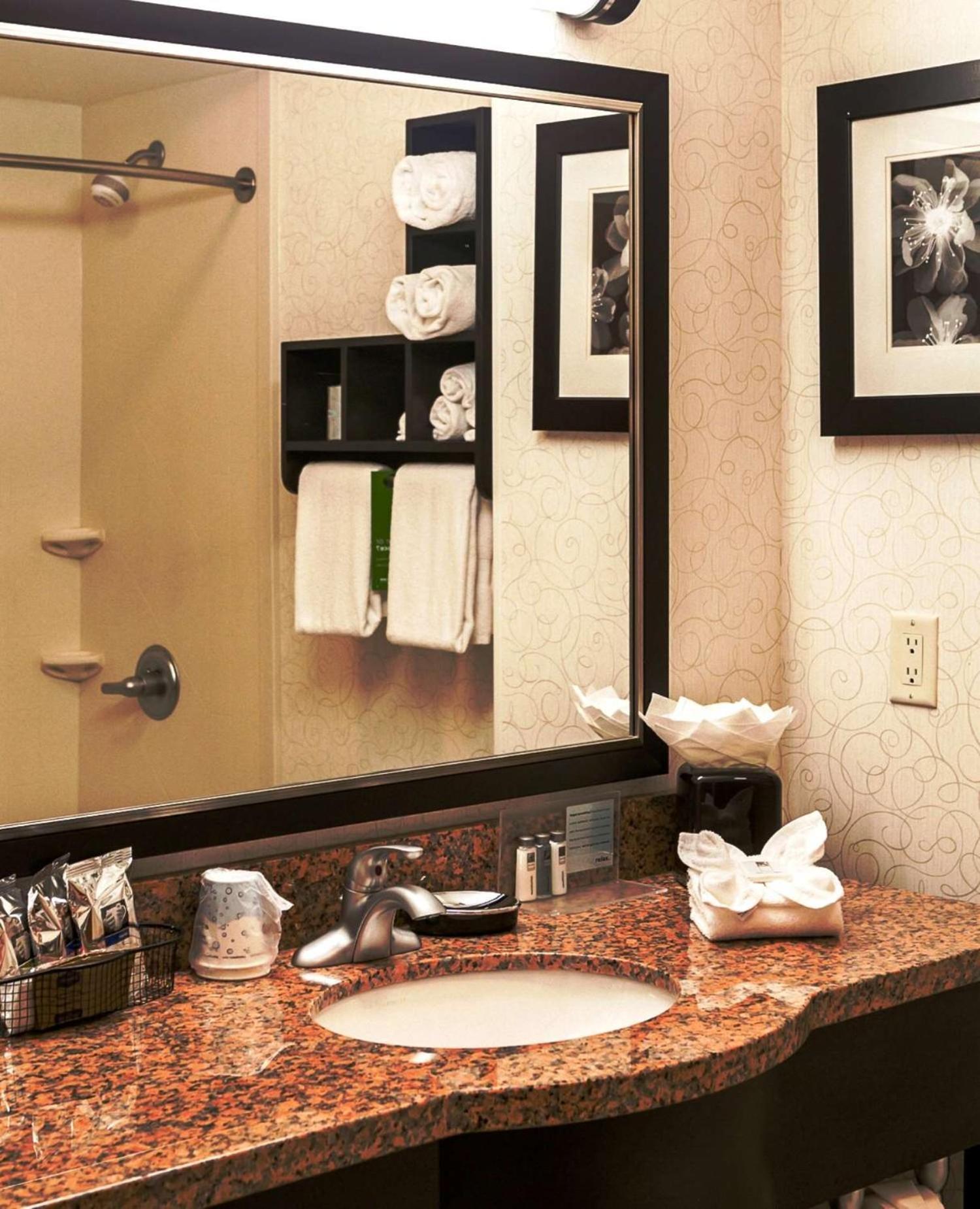 Hampton Inn & Suites Tulsa/Tulsa Hills Zewnętrze zdjęcie
