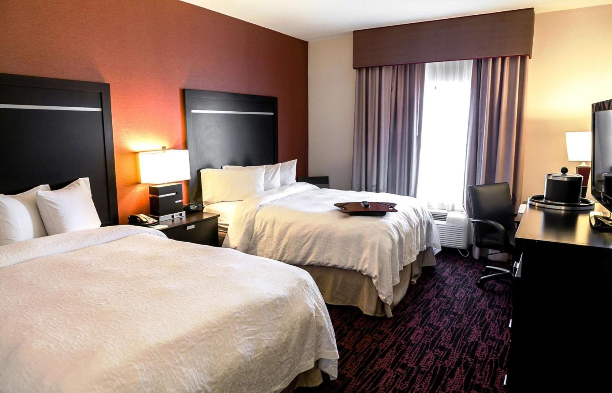 Hampton Inn & Suites Tulsa/Tulsa Hills Zewnętrze zdjęcie