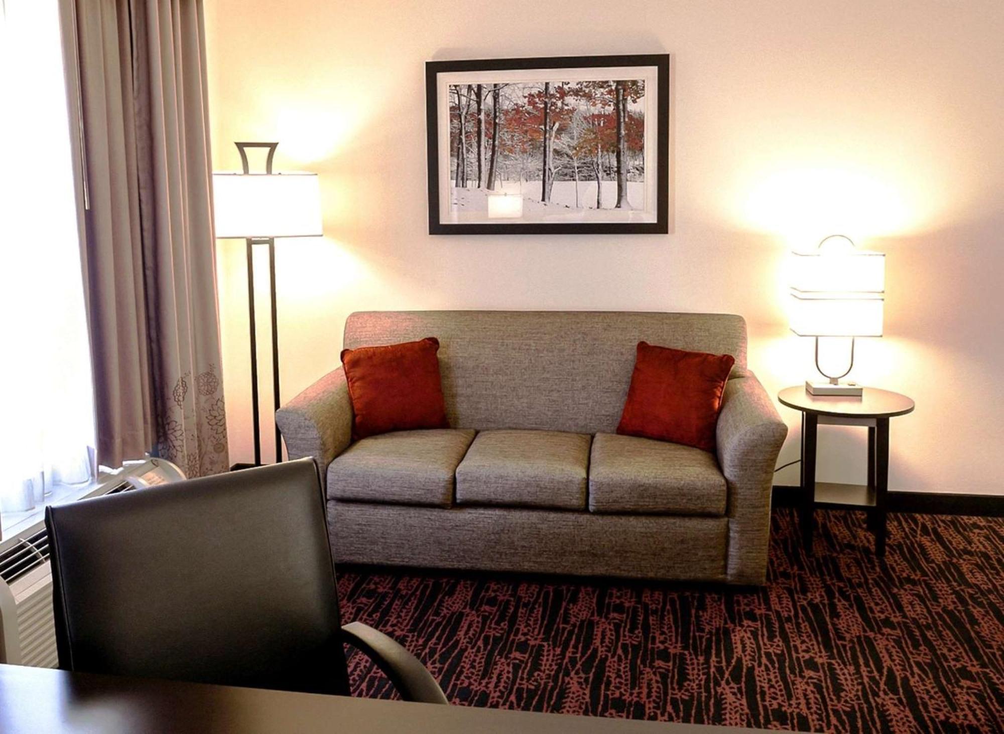 Hampton Inn & Suites Tulsa/Tulsa Hills Zewnętrze zdjęcie