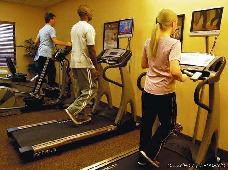 Hampton Inn & Suites Tulsa/Tulsa Hills Udogodnienia zdjęcie