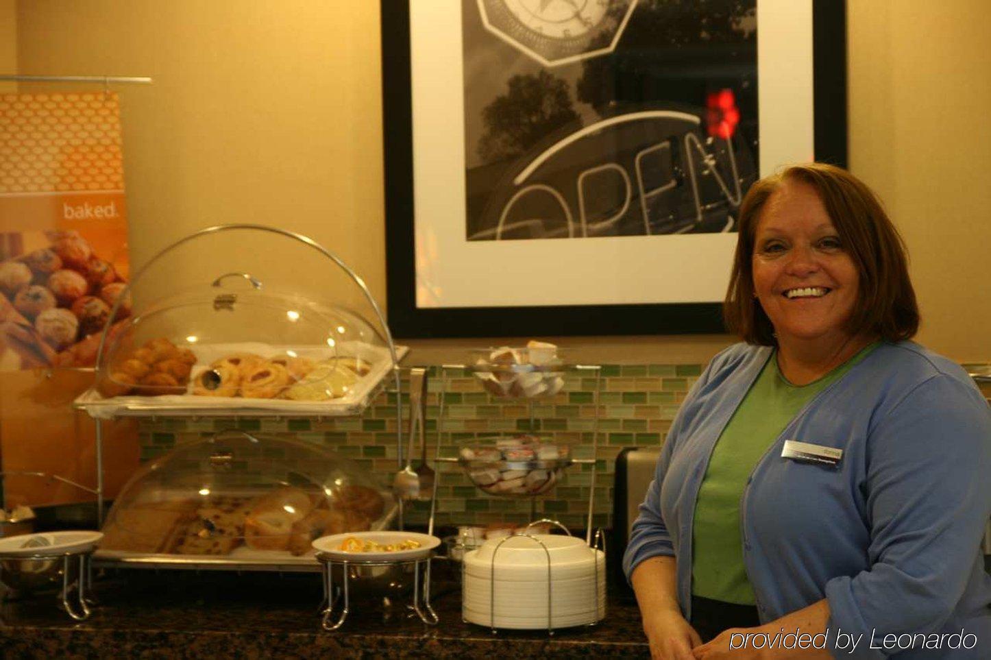 Hampton Inn & Suites Tulsa/Tulsa Hills Restauracja zdjęcie