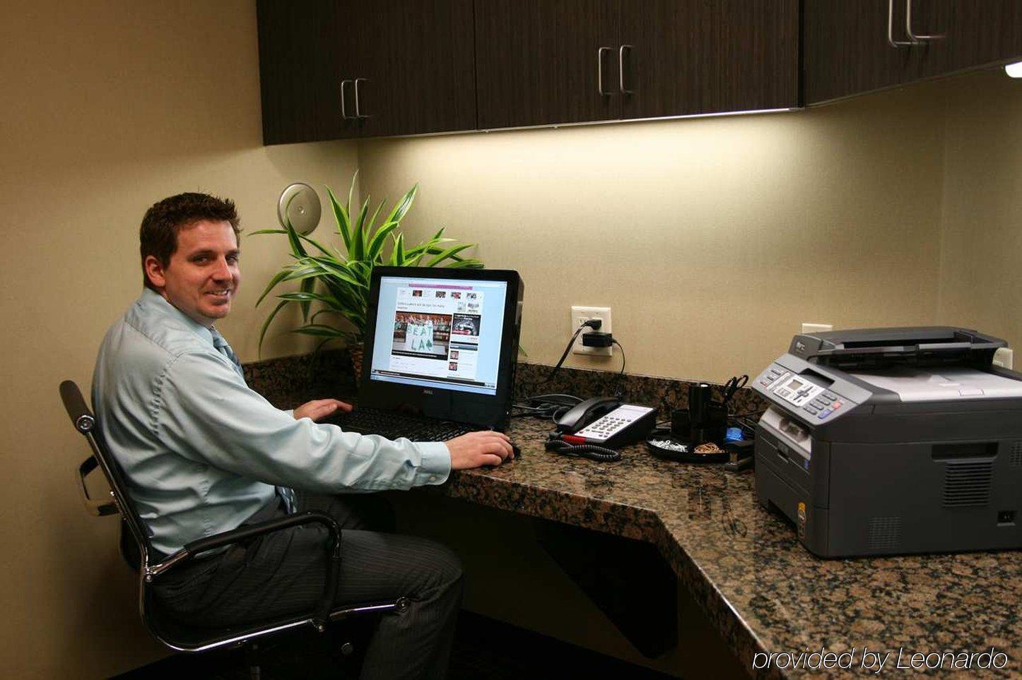 Hampton Inn & Suites Tulsa/Tulsa Hills Udogodnienia zdjęcie